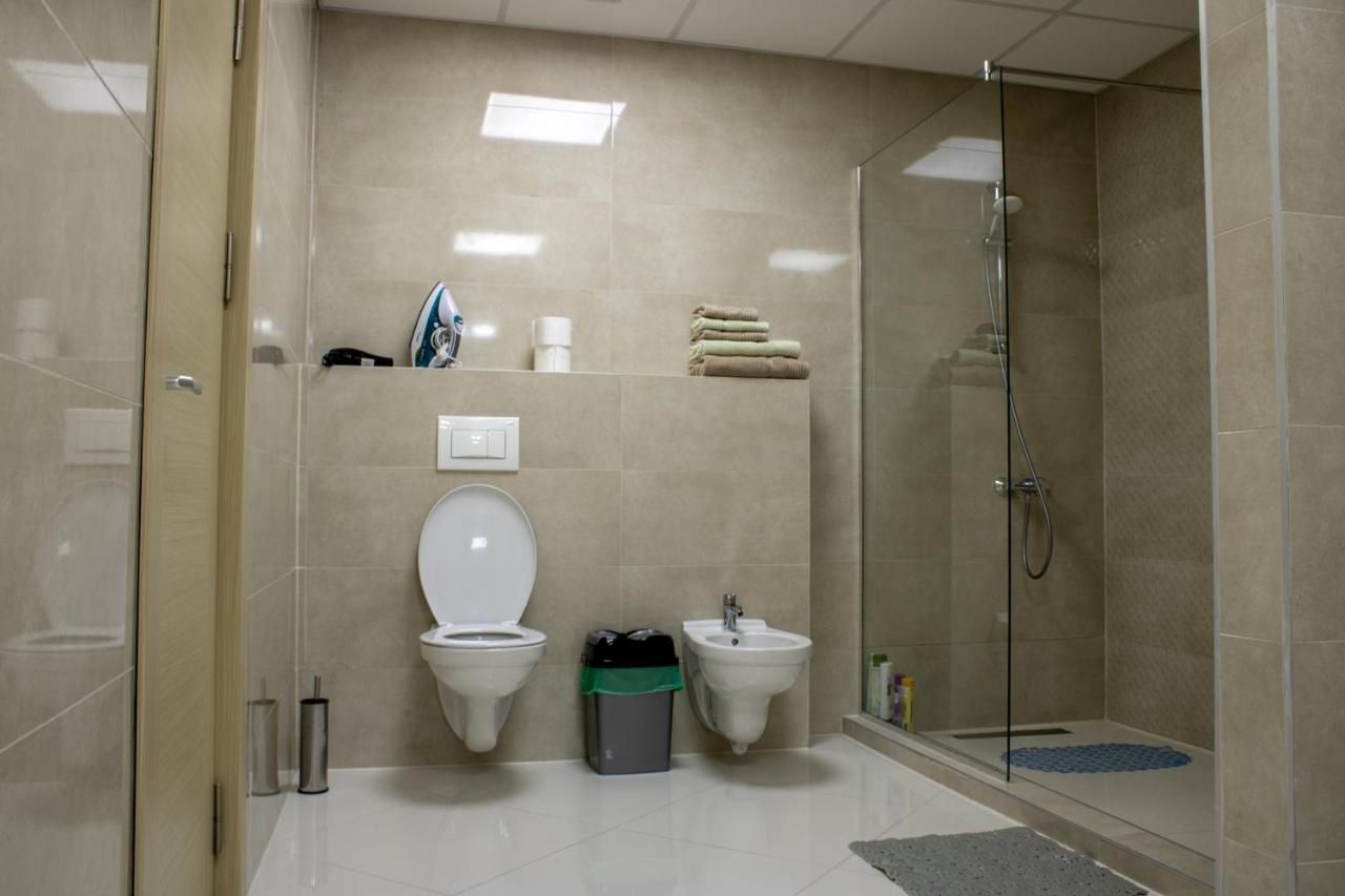 City Center Apartment 2 Ohrid Luaran gambar