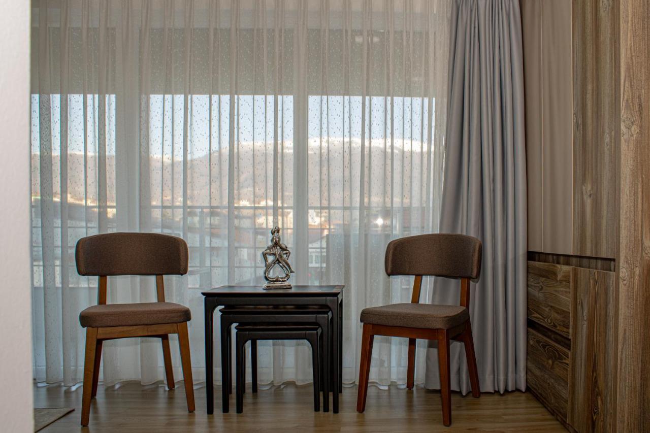 City Center Apartment 2 Ohrid Luaran gambar