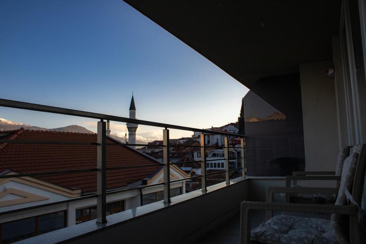 City Center Apartment 2 Ohrid Luaran gambar