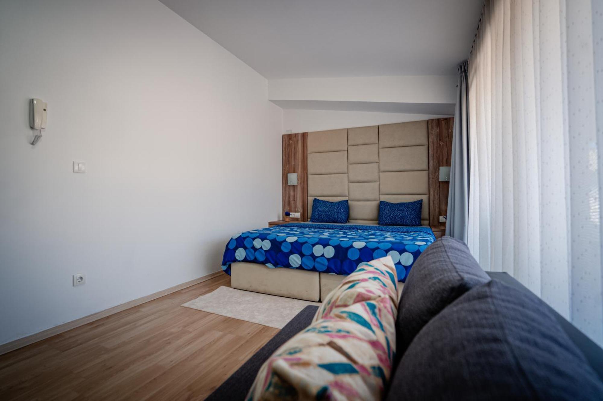 City Center Apartment 2 Ohrid Luaran gambar