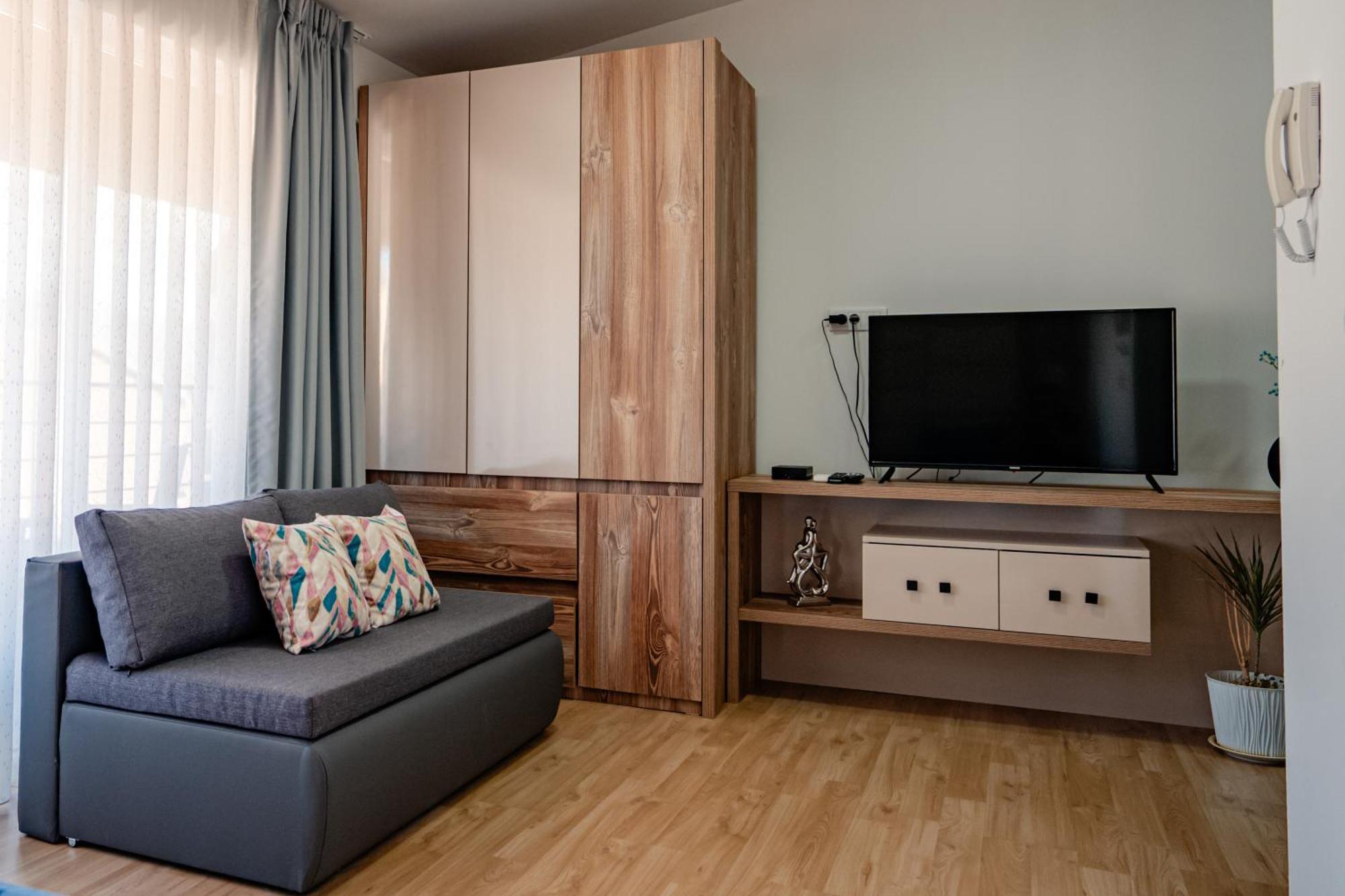 City Center Apartment 2 Ohrid Luaran gambar
