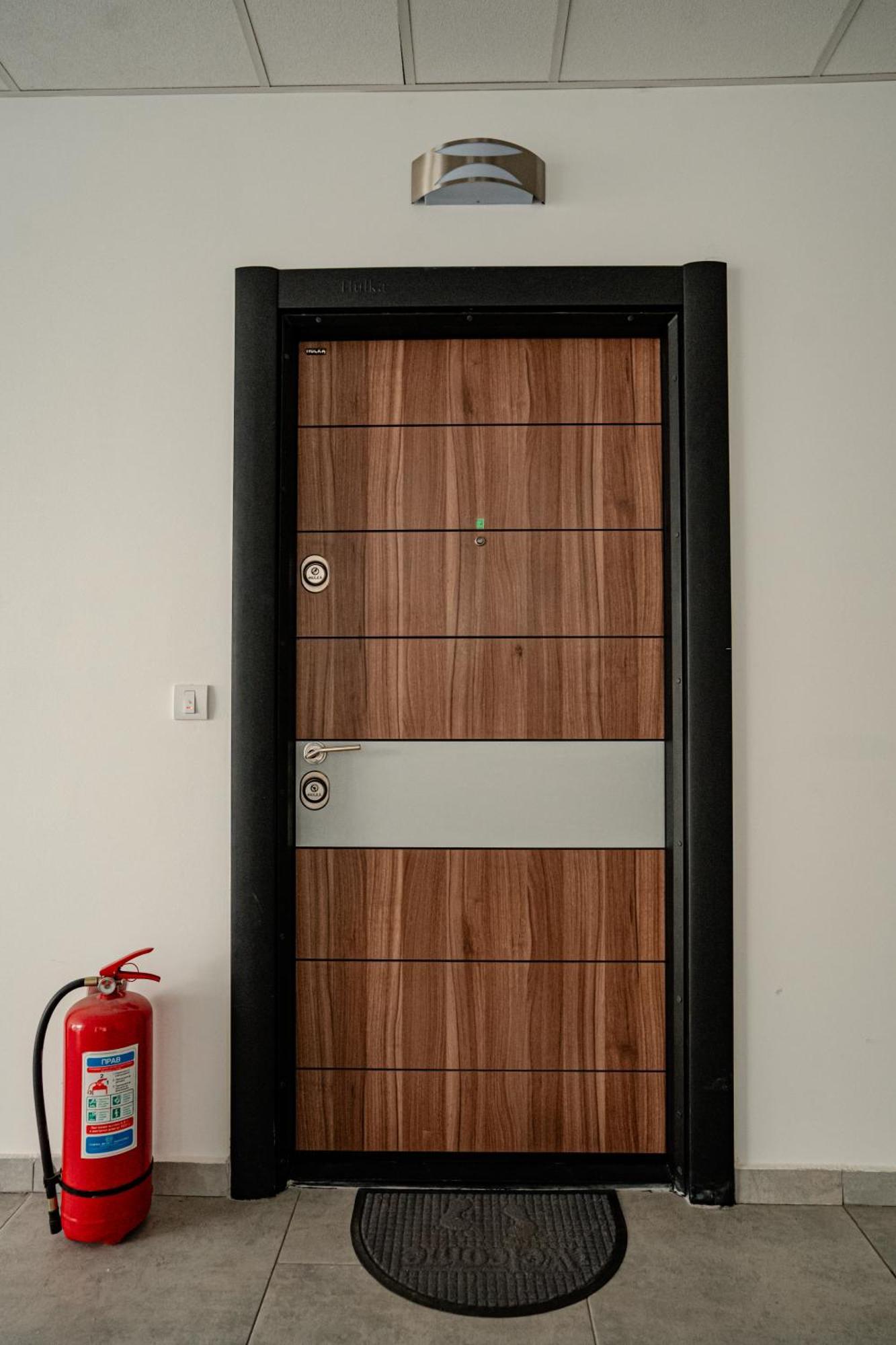 City Center Apartment 2 Ohrid Luaran gambar