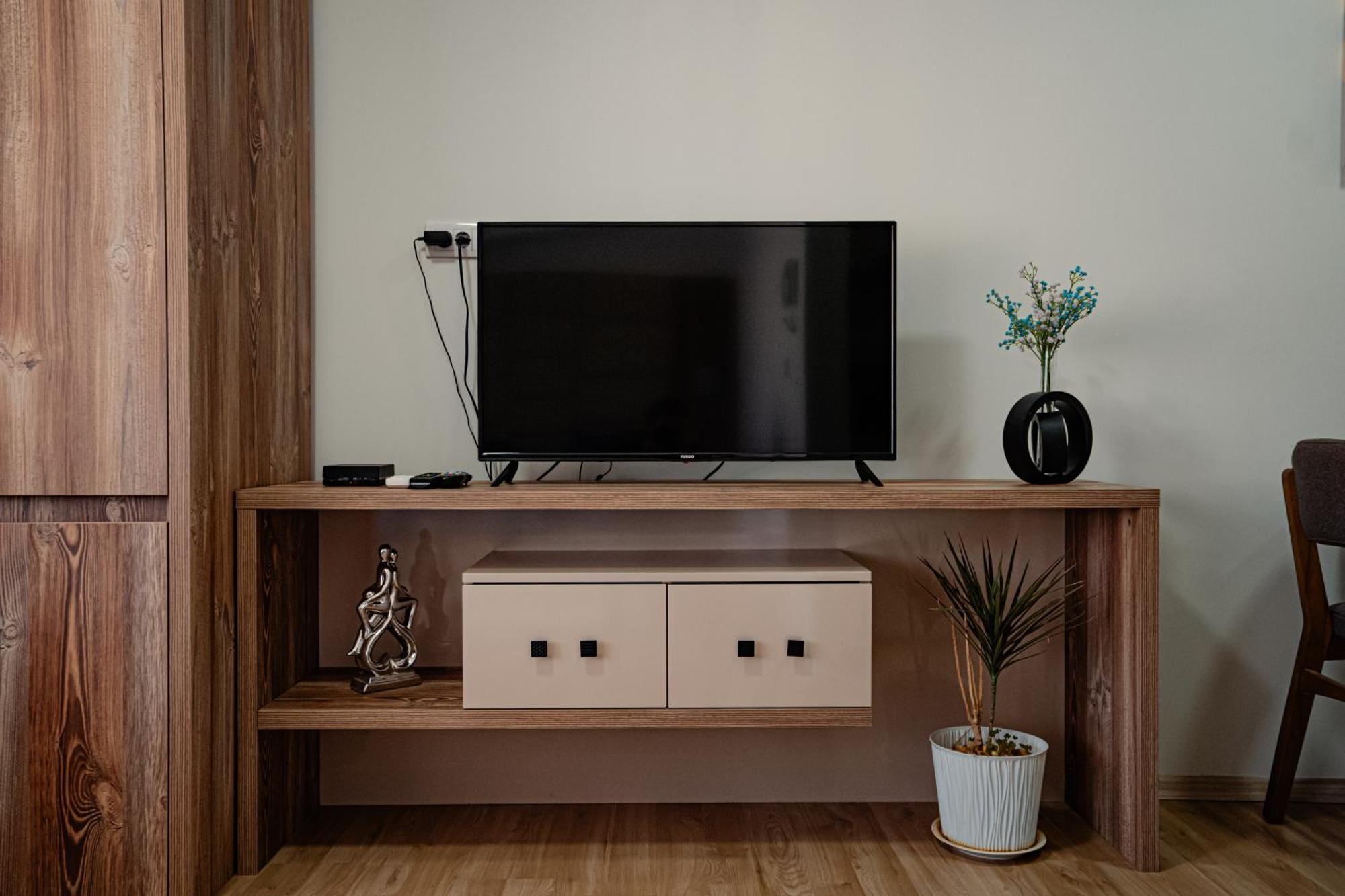 City Center Apartment 2 Ohrid Luaran gambar