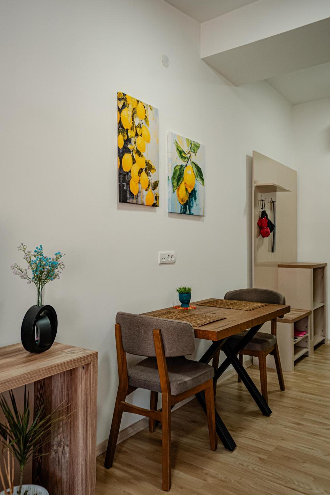 City Center Apartment 2 Ohrid Luaran gambar
