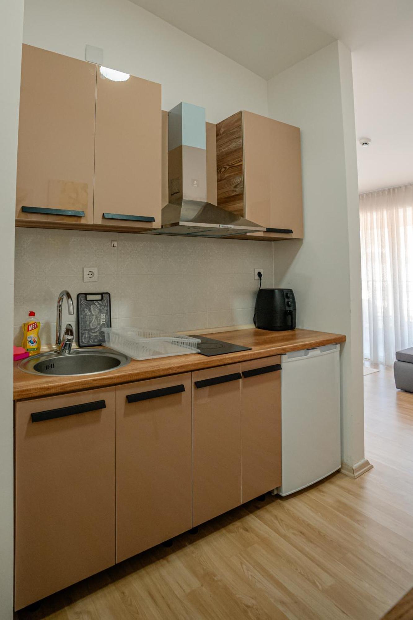City Center Apartment 2 Ohrid Luaran gambar